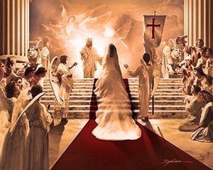 Jesus The Bridegroom