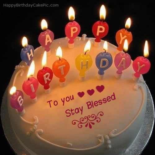 candles-happy-birthday-cake-for-Stay Blessed