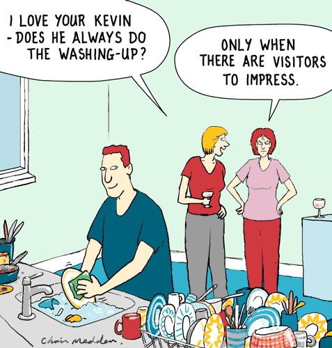 washingup-impress