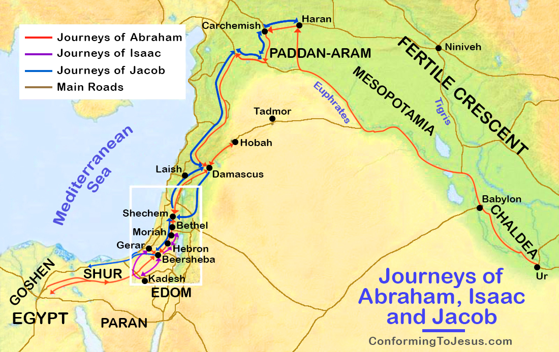 journeys_of_abraham_isaac_jacob-old_testament_map_1